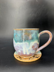 MEDIUM Banksia flower / bee mug 2