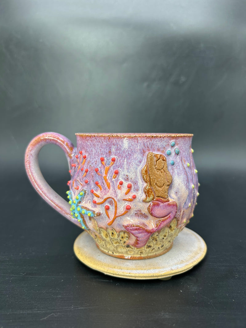 MEDIUM mermaid mug 1