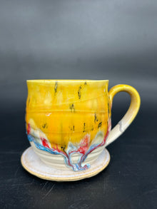 MEDIUM Ribbed hive mug 15 - seconds