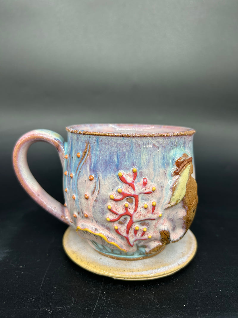 MEDIUM mermaid mug 1