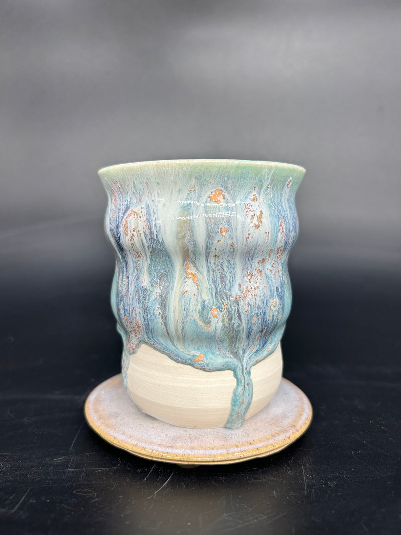 Bubble drippy TUMBLER 2