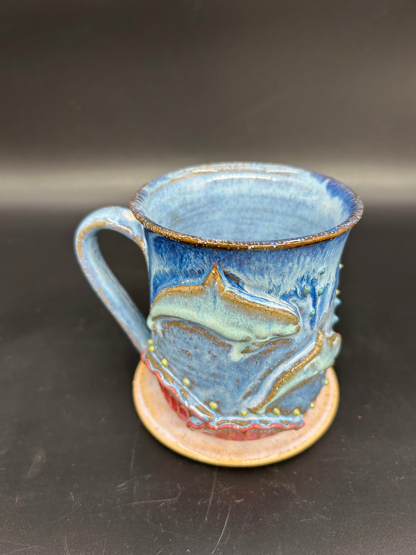 MEDIUM Dolphin Mug 1