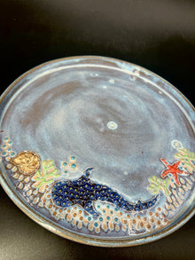 Whale Shark PLATE