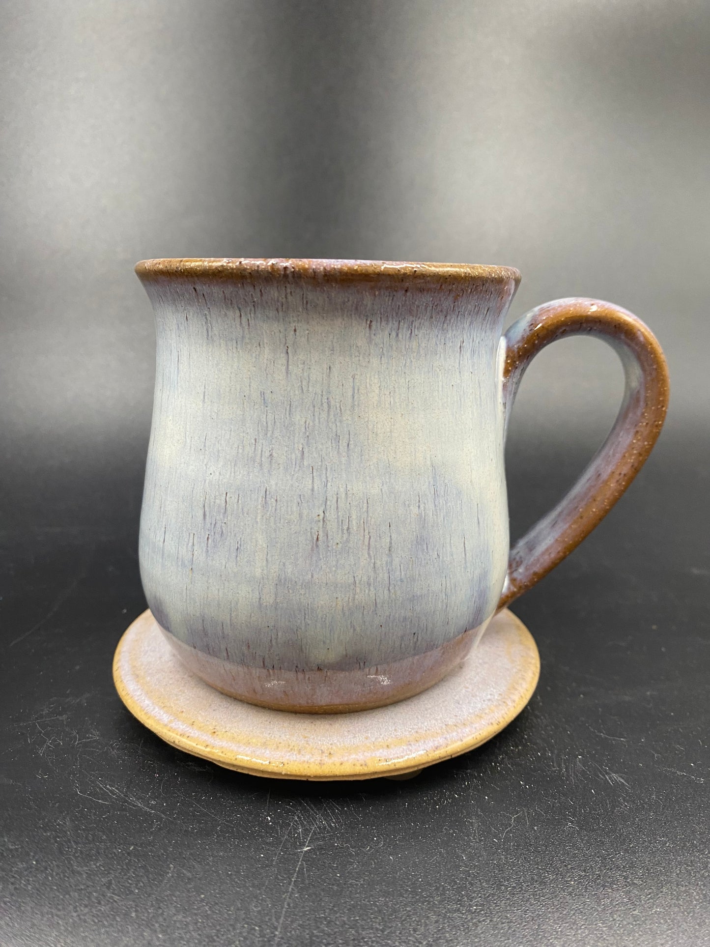 MEDIUM Palm / Surfboard Mug 3