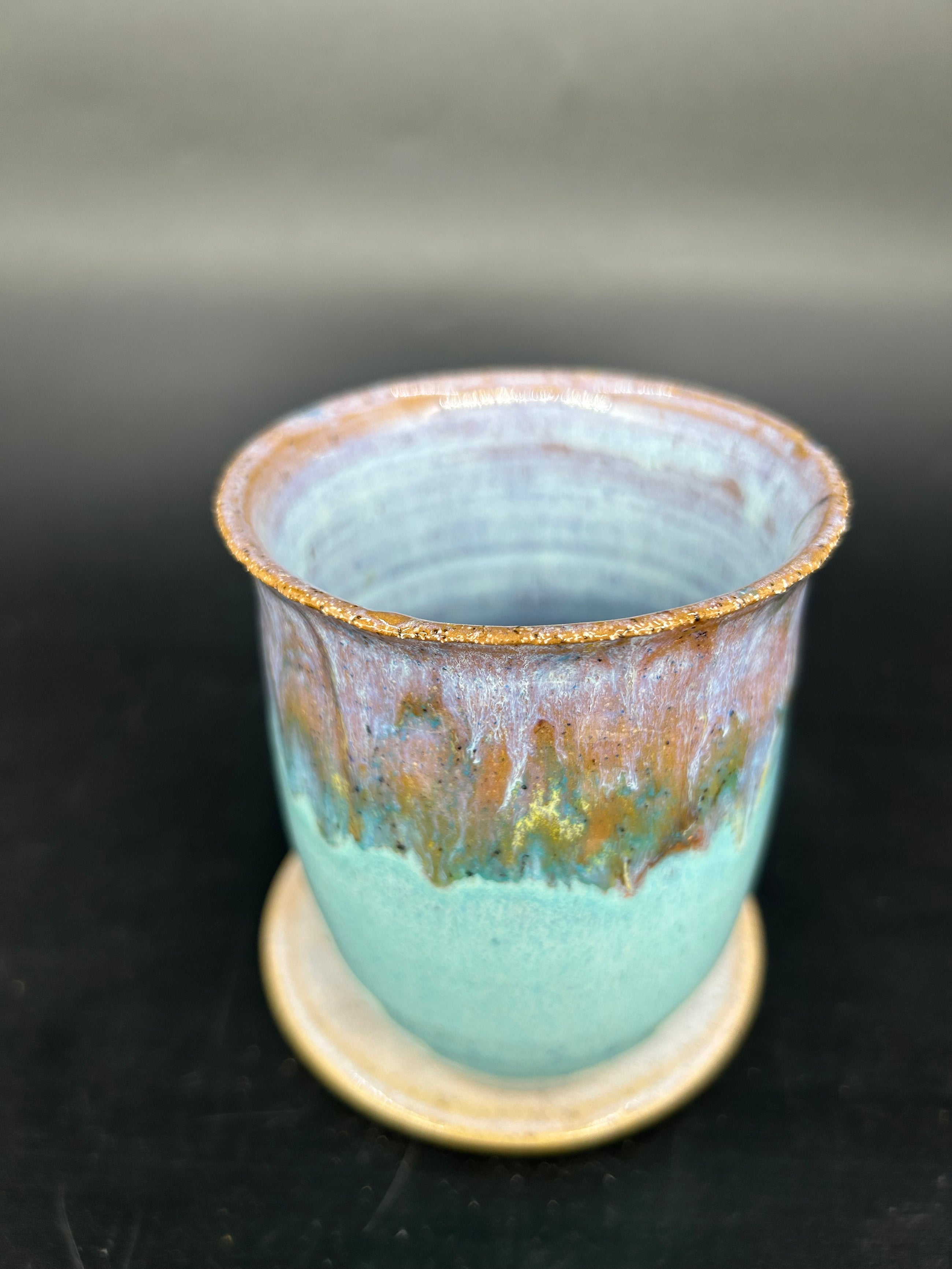 MEDIUM - Cowboy Hat Keep Cup 007