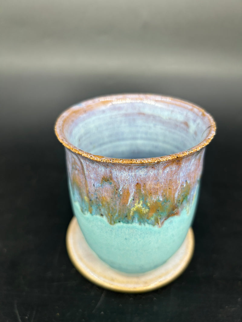 MEDIUM - Cowboy Hat Keep Cup 007