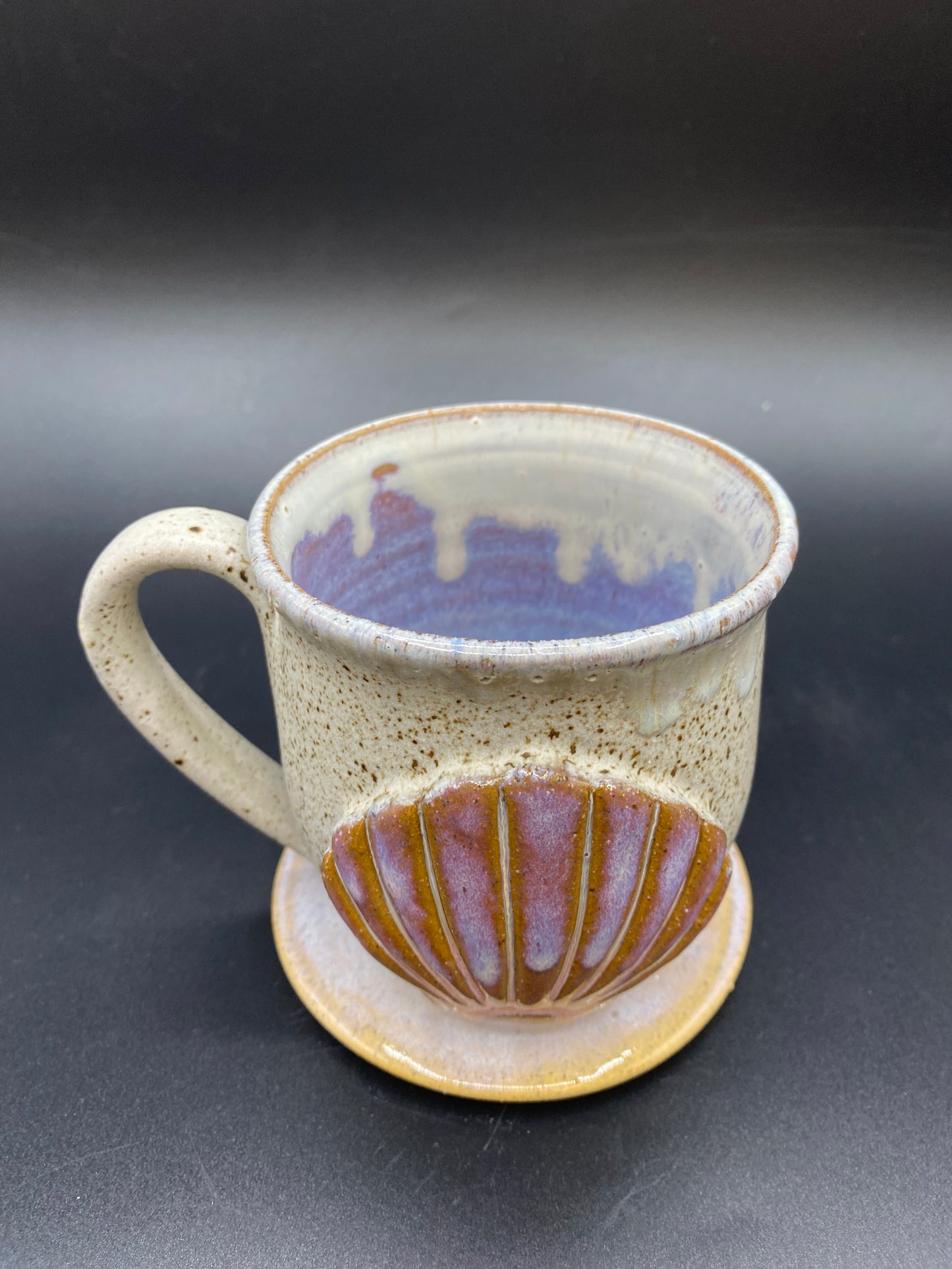 DISCOUNTED MEDIUM Shell Mug