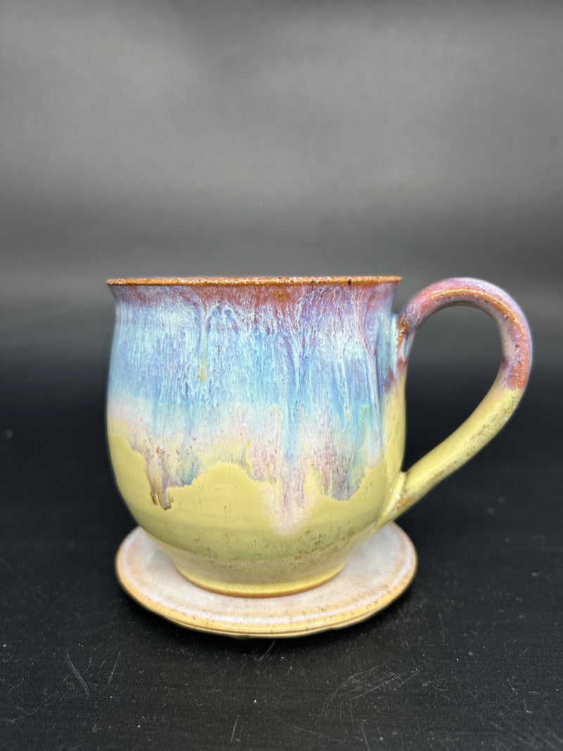 MEDIUM whale shark mug 2