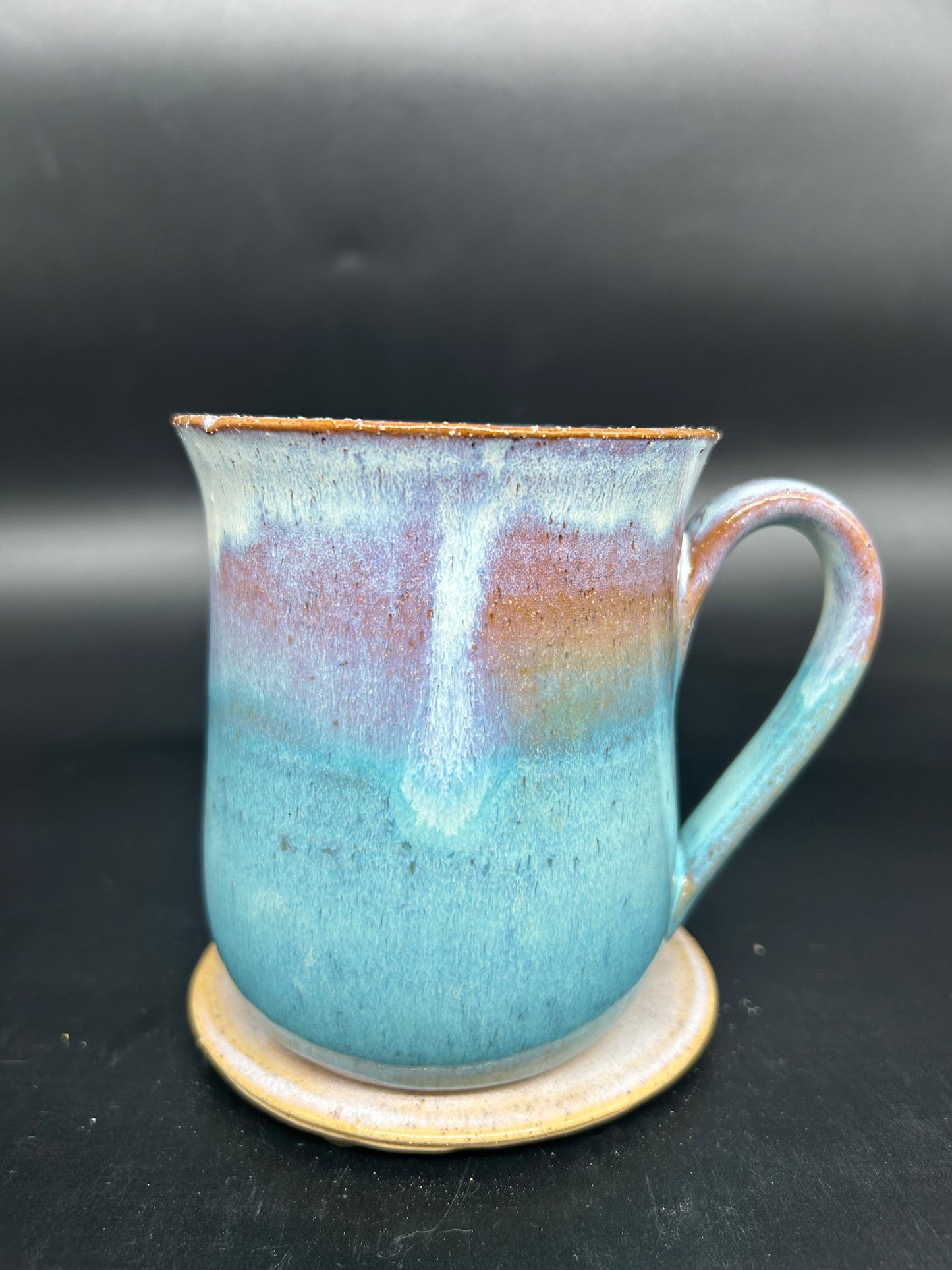 MEDIUM shell mug 3