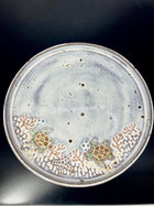 Turtle coral PLATE