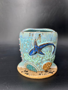 Tiger Shark keep cup