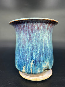 Blue Galaxy Vase