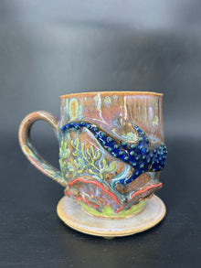 LARGE whale shark mug 15