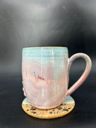 MEDIUM Australian koala / platypus/ bee mug 10