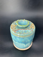 NEW - coral BUTTER BELL