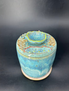 NEW - coral BUTTER BELL