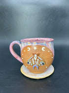 MEDIUM moth mug 7