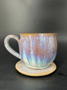 MEDIUM Heart shape mug 28