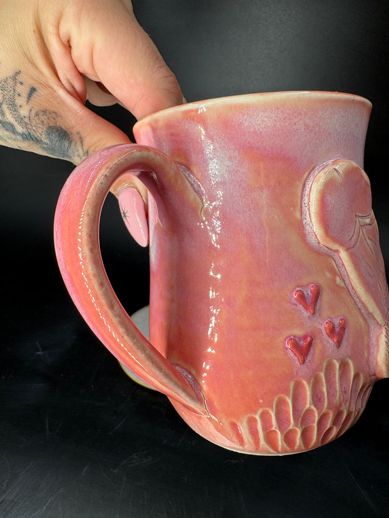 IMPERFECT MEDIUM penis mug 3