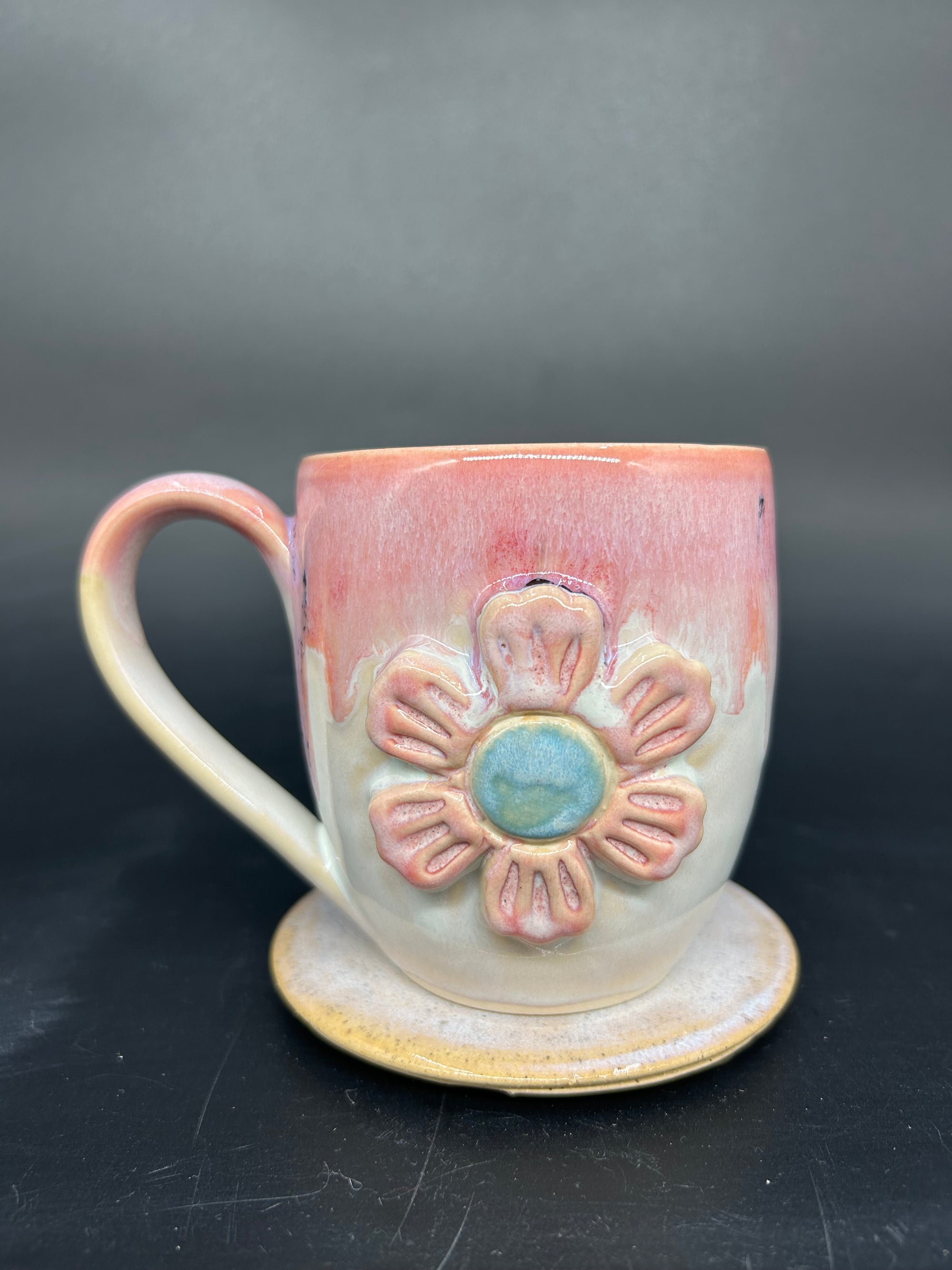 MEDIUM flower mug 2
