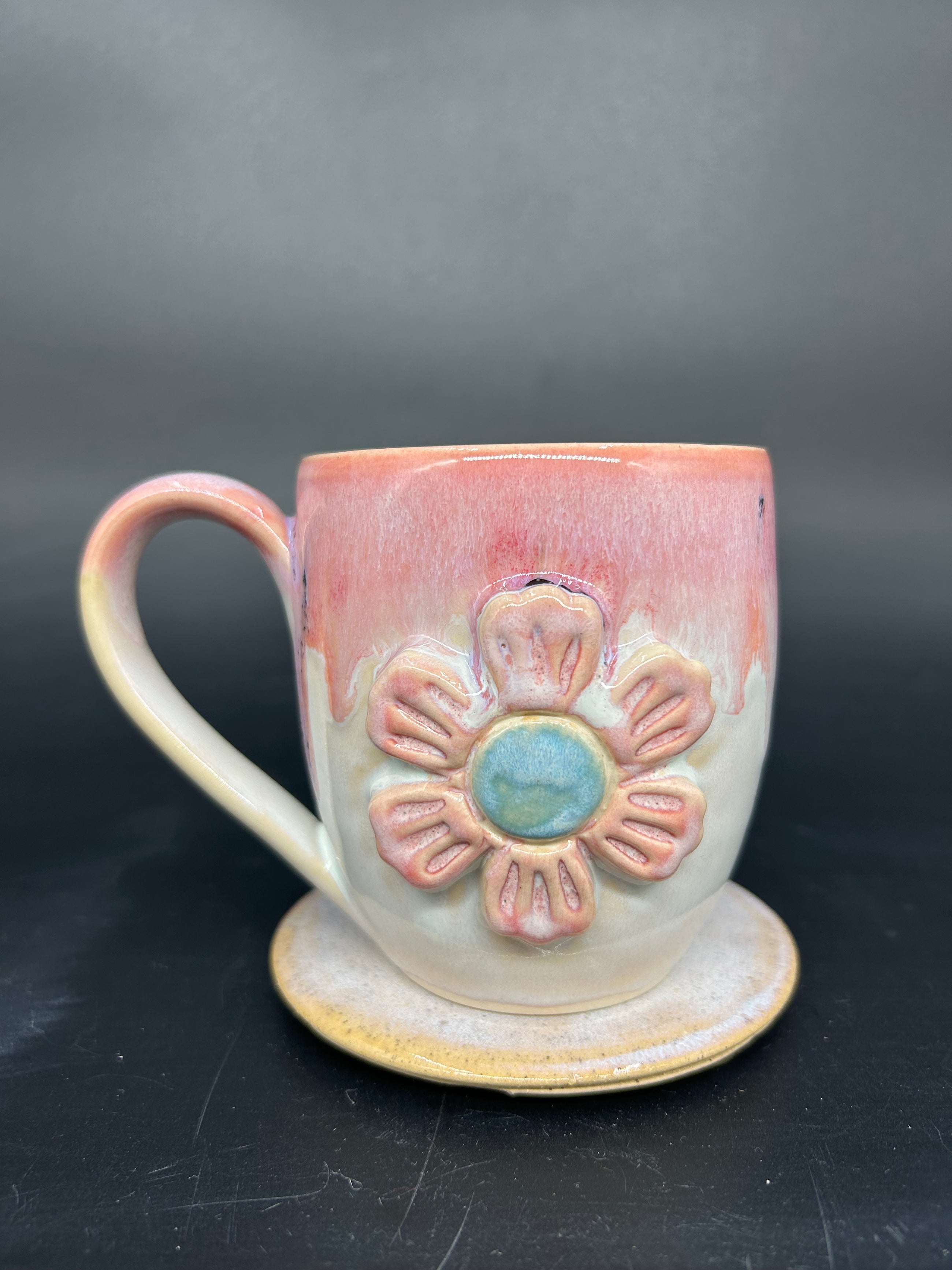 MEDIUM flower mug 2