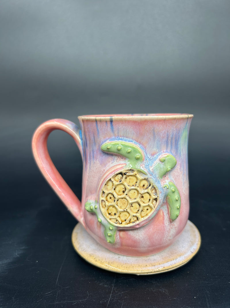 MEDIUM turtle mug 4