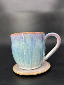 IMPERFECT MEDIUM sunflower mug
