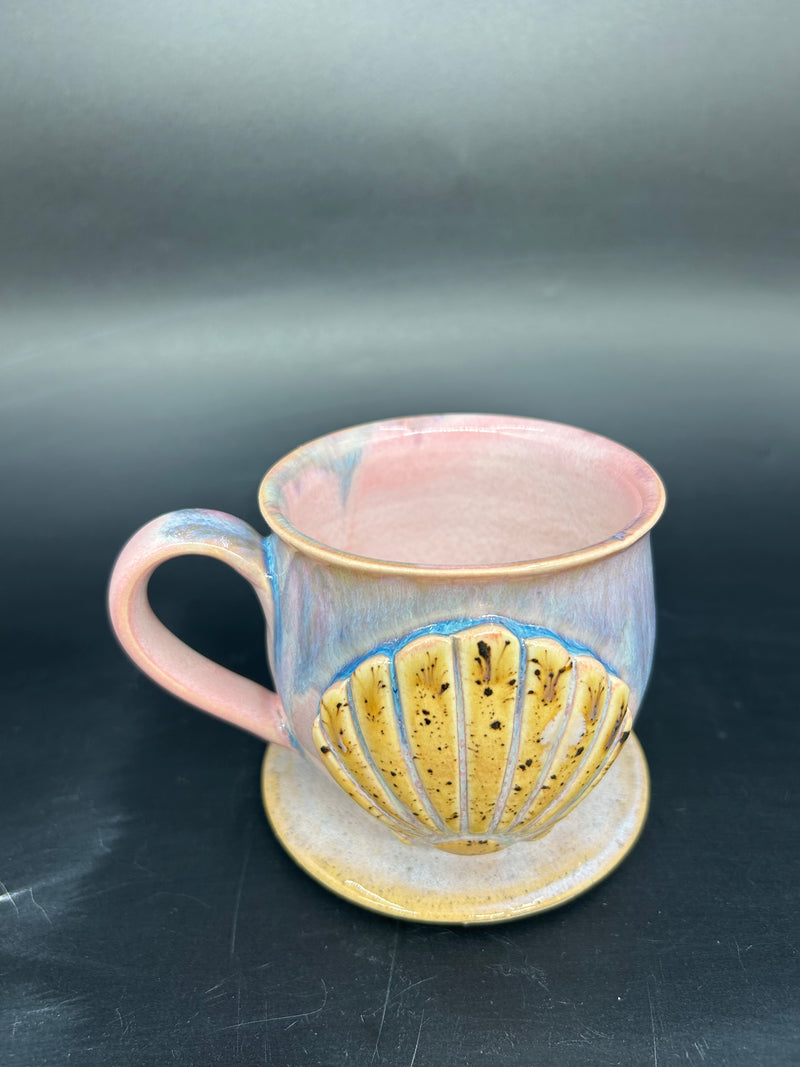 MEDIUM shell mug 2