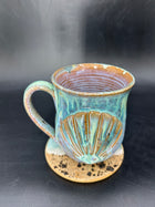 MEDIUM shell mug 2