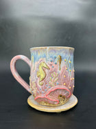MEDIUM seahorse mug 7