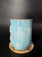MEDIUM - Leopard Shark Mug 002