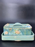 WRAP AROUND - BUTTER DISH whaleshark/ turtle / manta