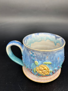 MEDIUM turtle mug 2