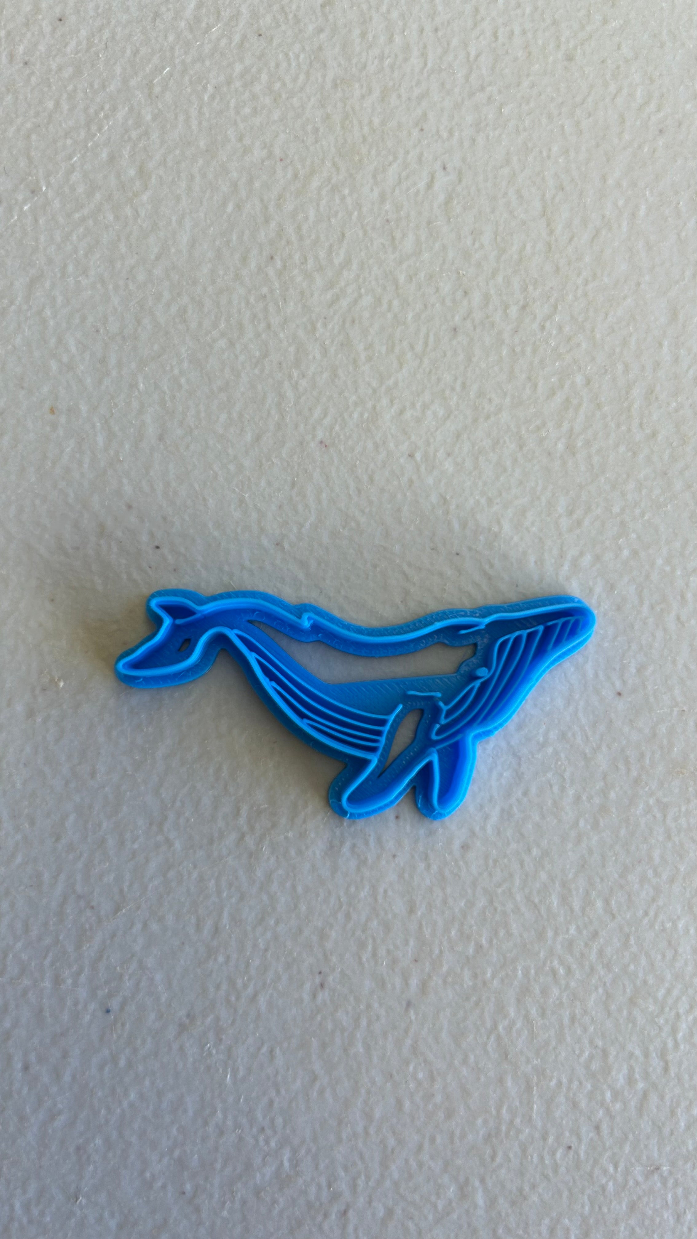 Humpback Whale Cutter