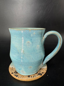 MEDIUM - Leopard Shark Mug 001