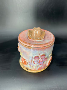 Flower / cowgirl hat butterbell