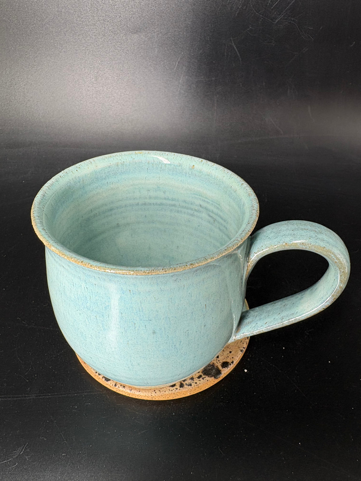 MEDIUM - Bee/Banksia Mug 001
