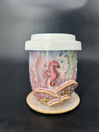 SMALL Seahorse KEEP CUP