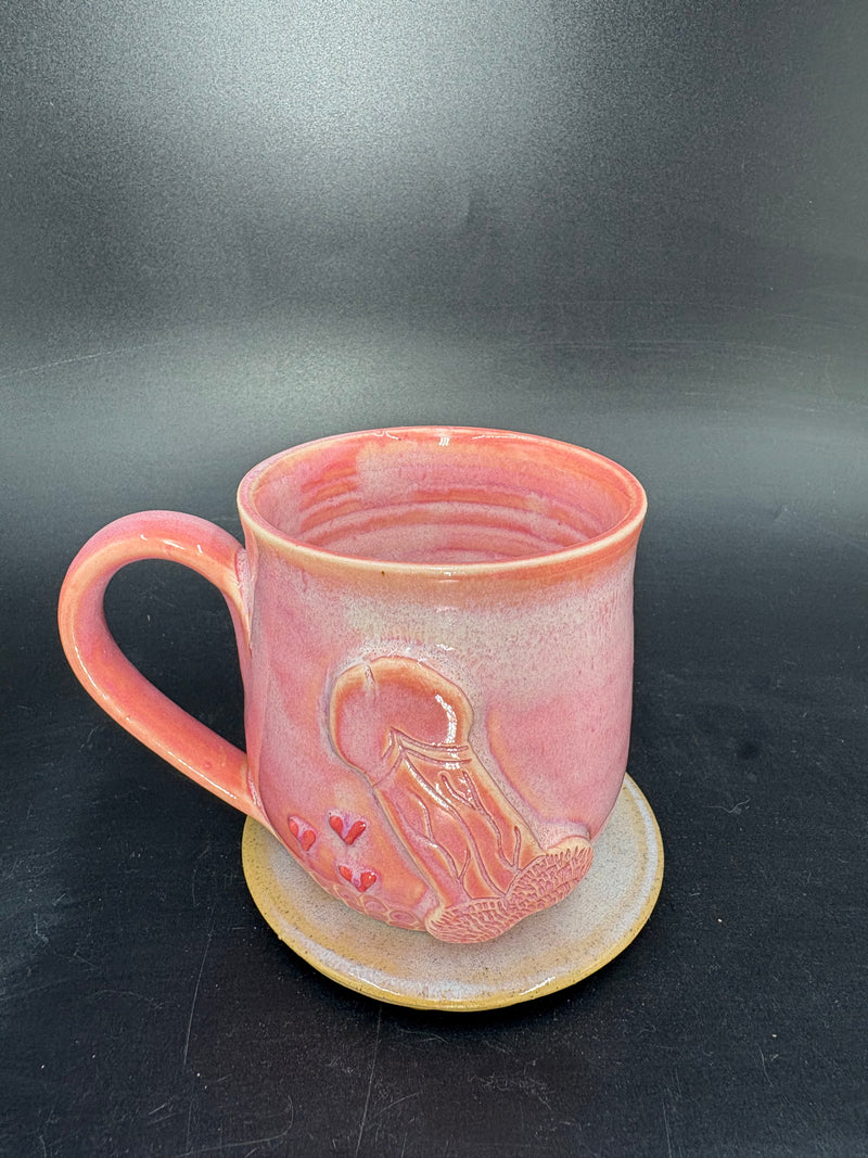 IMPERFECT MEDIUM penis mug 4