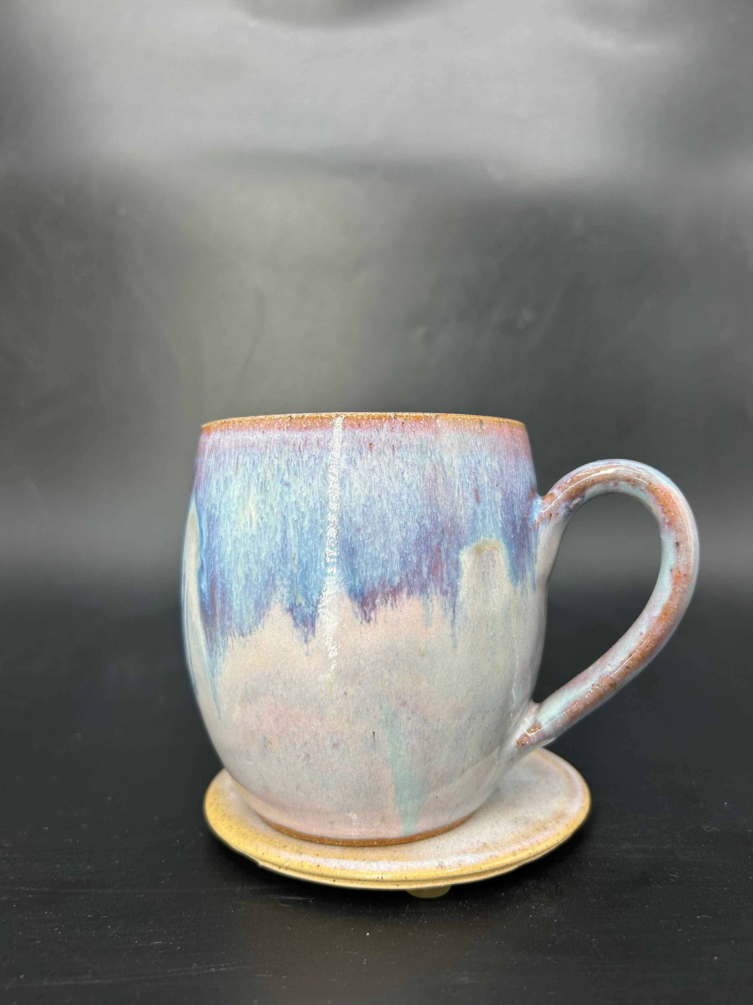 MEDIUM whale shark mug 12