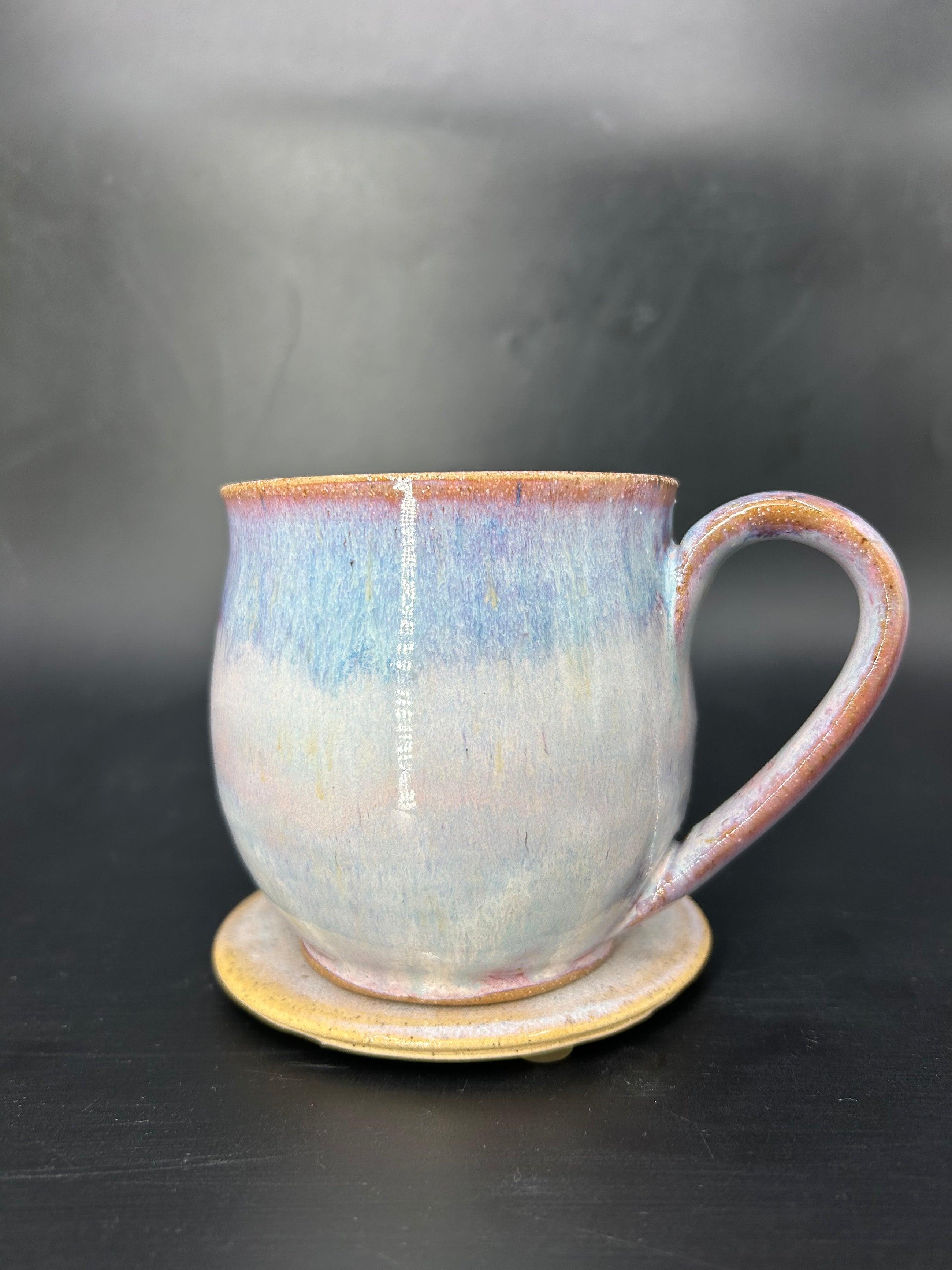 MEDIUM hammerhead shark mug 3