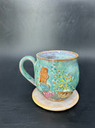 MEDIUM mermaid mug 2