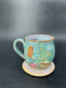 MEDIUM mermaid mug 2