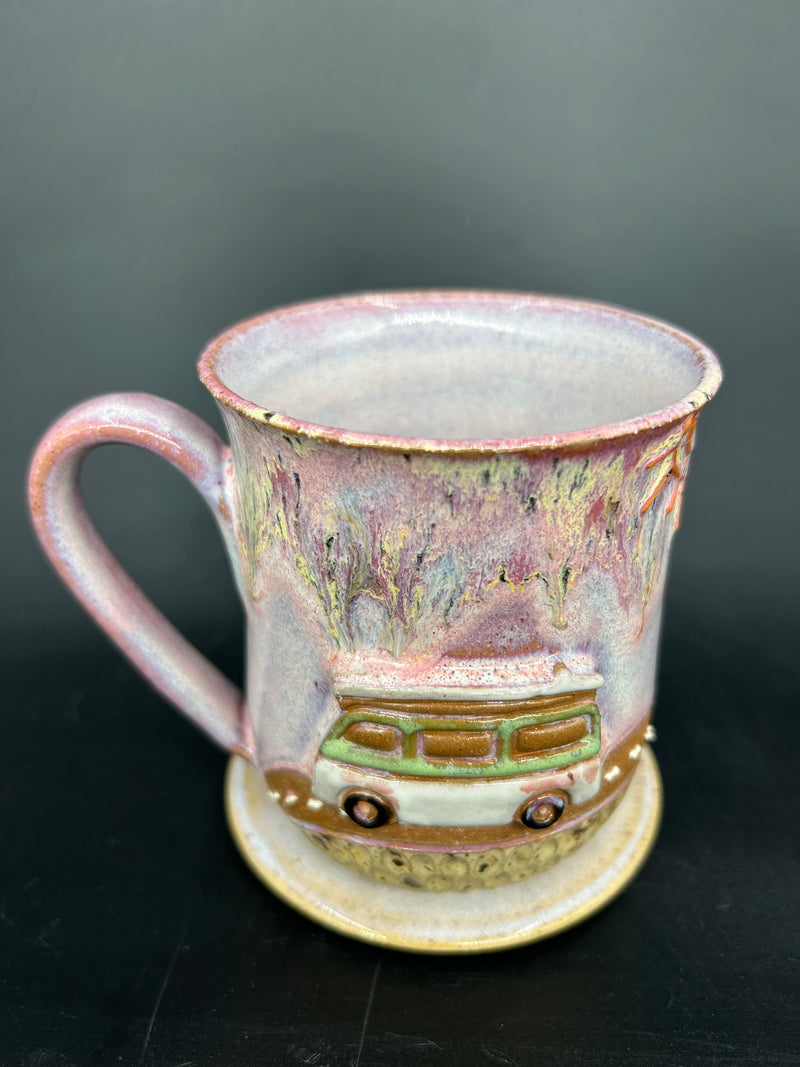 MEDIUM Kombi Van Mug 1