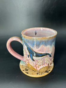MEDIUM whale mug 13
