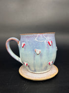 MEDIUM Heart mug 17