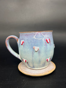 MEDIUM Heart mug 17