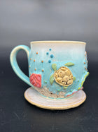 MEDIUM turtle mug 3