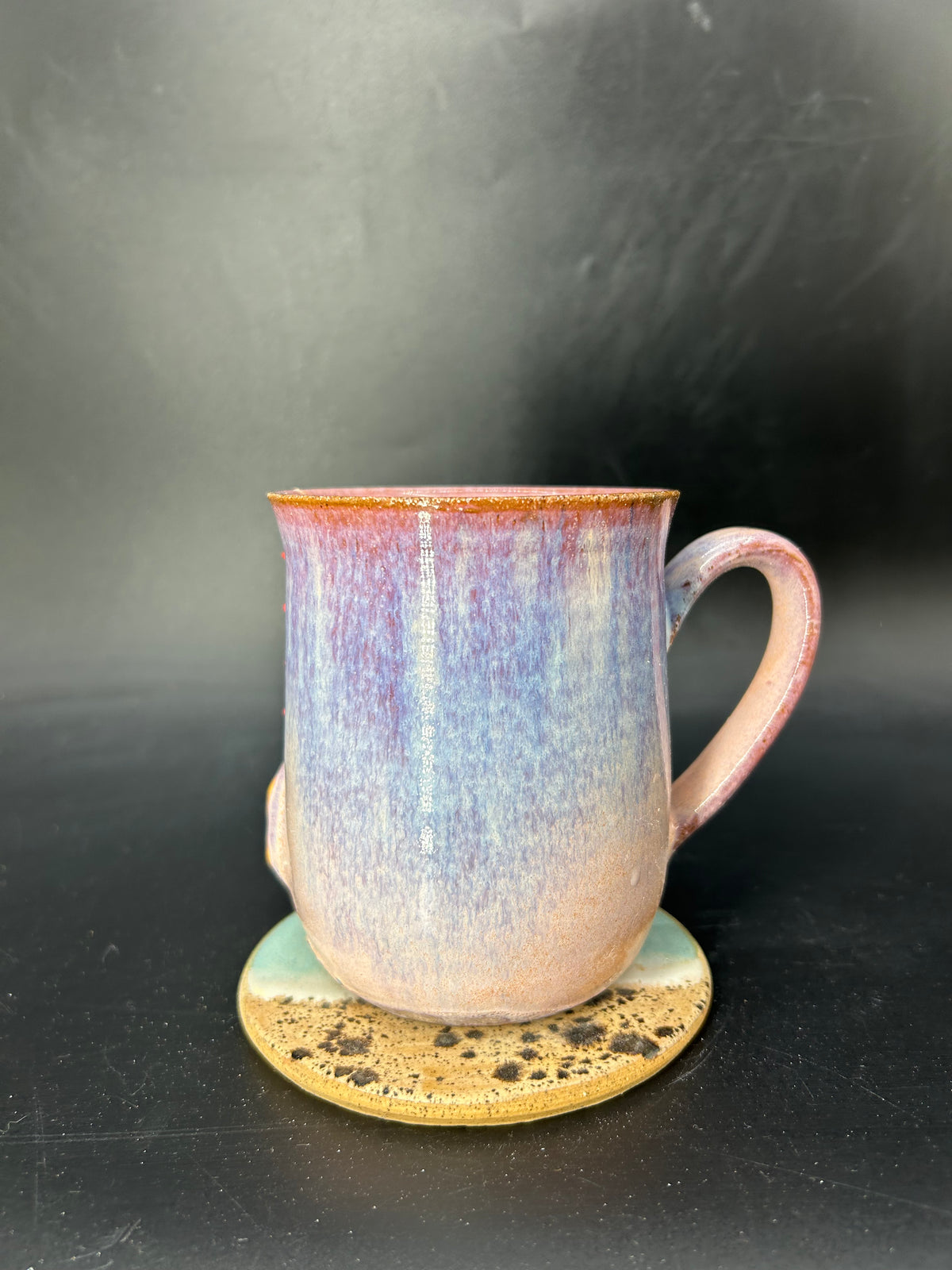 IMPERFECT - seahorse mug