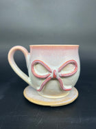 MEDIUM bow mug 2